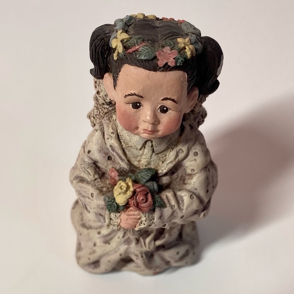 Vintage 1990 “Katie” collectible figurine - Picture 2 of 9